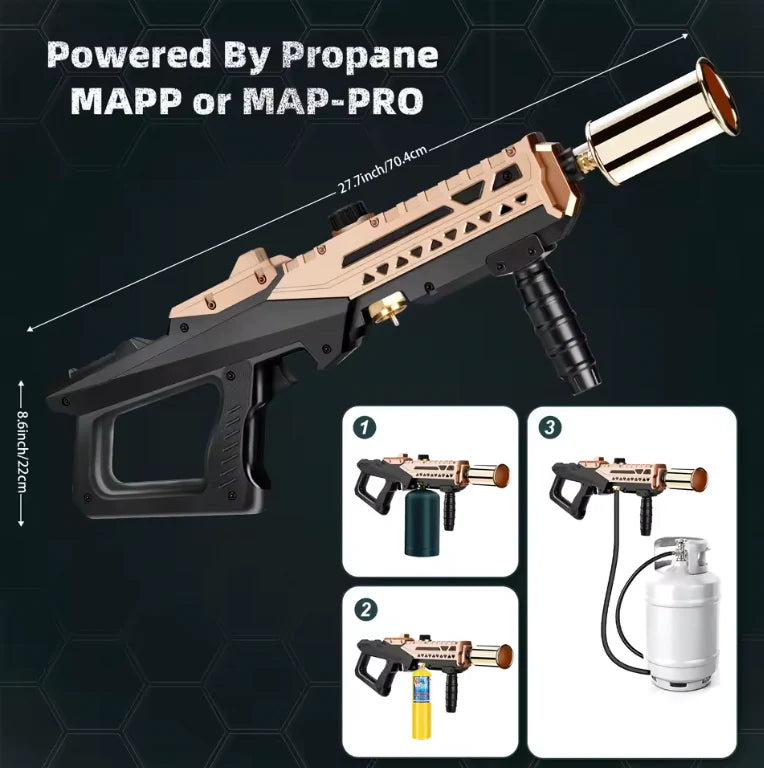 InfernoTorch™ Pro